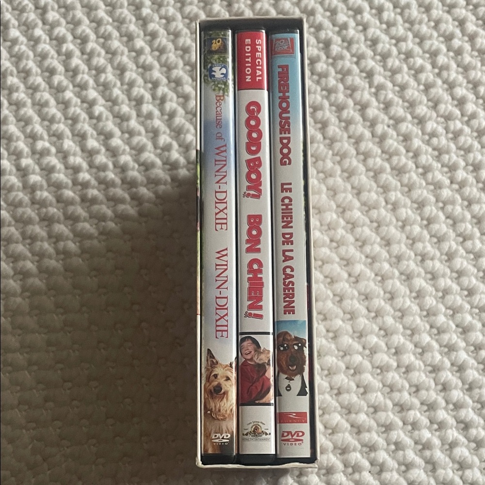 3-Pack Collection DVD Set - Picture 2 of 16